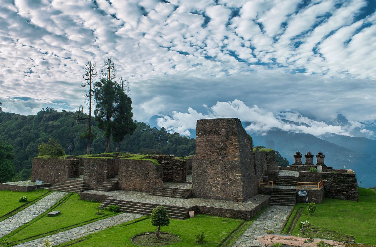 š° Rabdentse Ruins